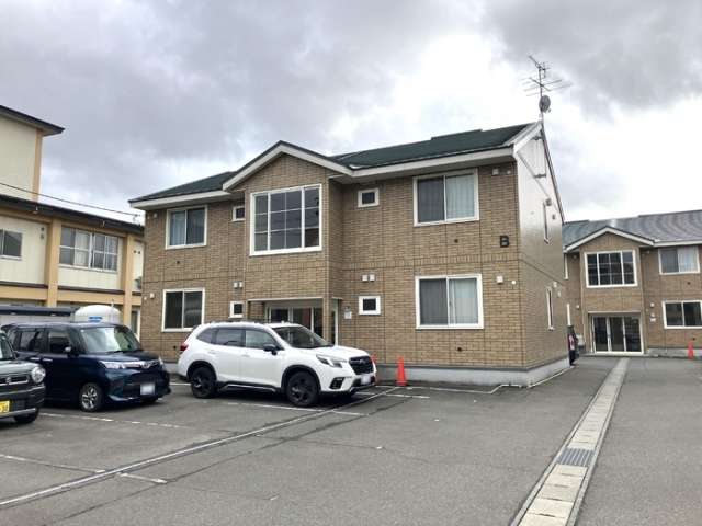 アパート 青森県 弘前市 桶屋町63-2 セントグランモアB 2LDK