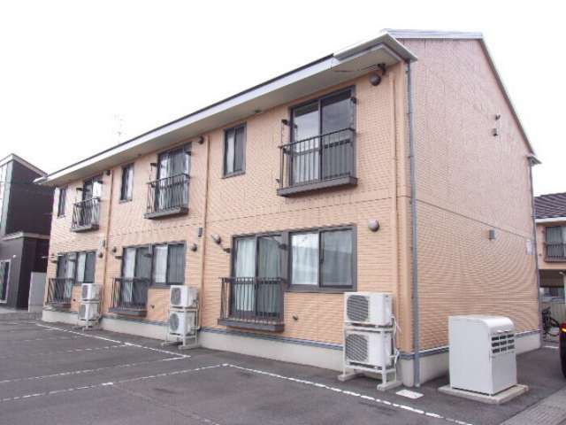 アパート 青森県 弘前市 早稲田1丁目12-1 パークサイド早稲田B 1LDK