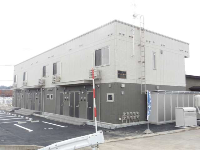アパート 青森県 弘前市 樋の口1丁目9-1 グランディ樋の口 1LDK