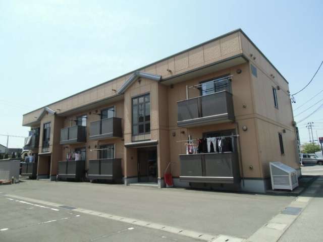 アパート 青森県 弘前市 泉野5丁目6-1 グランバルクA 2LDK