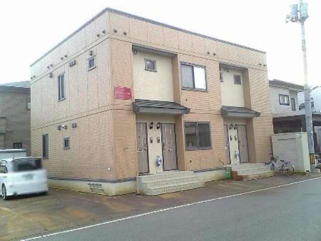 アパート 青森県 弘前市 田園1丁目7-1 サンセール田園 2LDK