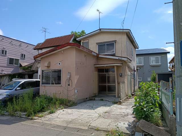 detached 青森県 青森市 中佃3丁目19-8