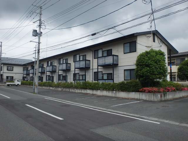アパート 岩手県 奥州市 前沢字三日町新裏 コーポM 2DK