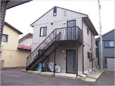 アパート 岩手県 奥州市 水沢泉町 フレグランス泉 2LDK
