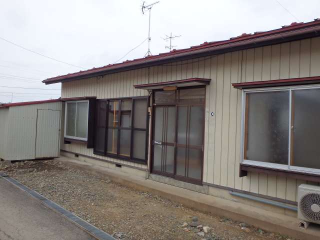 戸建 岩手県 奥州市 水沢佐倉河字前田 前田貸家Ⅱ 3DK