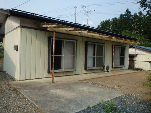 戸建 岩手県 奥州市 江刺館山 小泉貸家 3DK