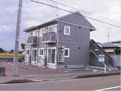 アパート 岩手県 奥州市 水沢真城字上野 グレイスハウス 1LDK