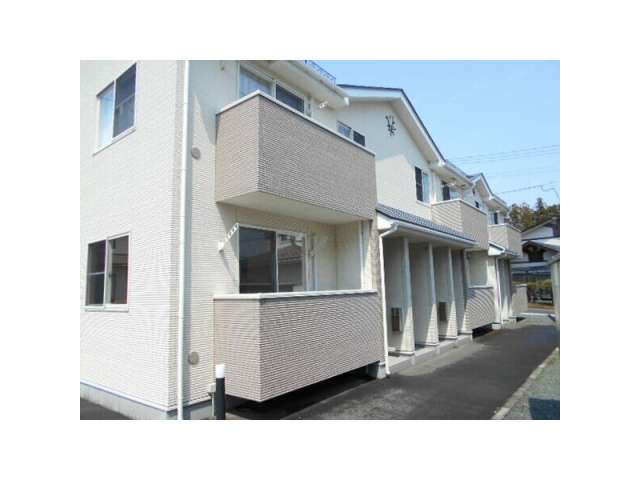 アパート 岩手県 胆沢郡金ケ崎町 西根 カーサパストラ-ル 1LDK