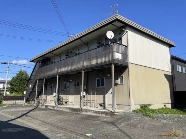 アパート 岩手県 奥州市 水沢新小路 メゾン新小路 2K