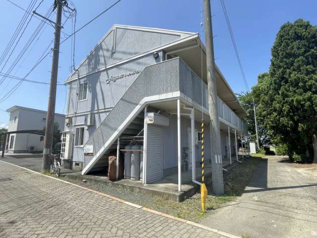 アパート 岩手県 奥州市 水沢福原 フレグランスいわぶち 2K