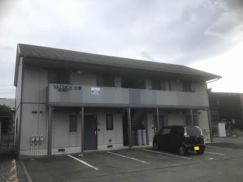 アパート 岩手県 奥州市 水沢大畑小路 バリュージュ大畑 1K