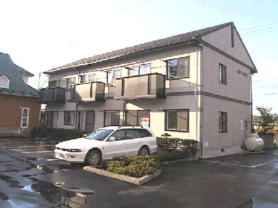 アパート 岩手県 奥州市 水沢北田 後藤アパート15号棟 1LDK