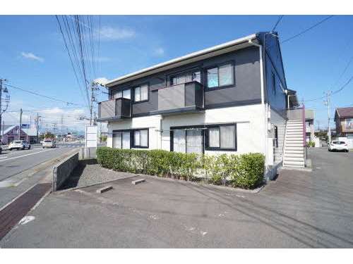 アパート 岩手県 奥州市 水沢斉の神 メゾン斉ノ神B 2K