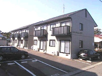 アパート 岩手県 奥州市 水沢田小路 オペラハウス日高G 2K
