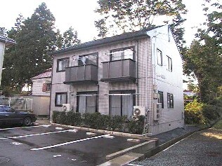 アパート 岩手県 奥州市 水沢福原 後藤アパート20号棟 1LDK