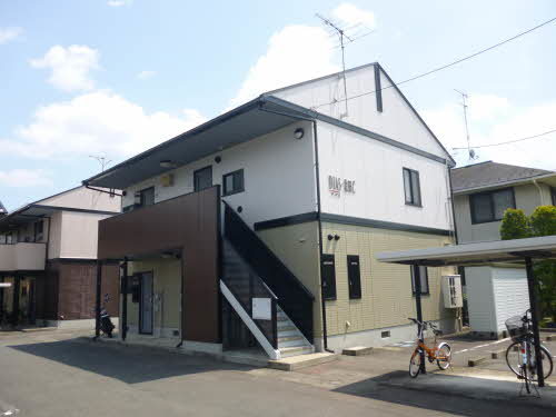 アパート 岩手県 奥州市 水沢北田 ディアス北田C 2K