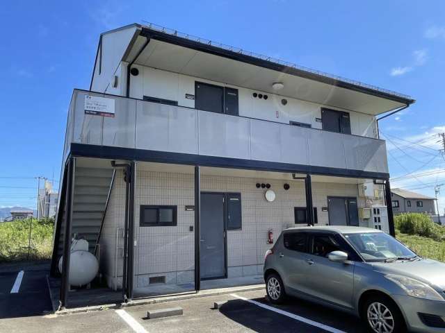 アパート 岩手県 奥州市 水沢真城 サニー・グランデB 2K