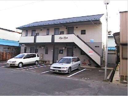 アパート 岩手県 奥州市 水沢袋町 パルク・ポルト 2K