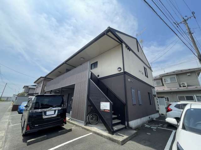 アパート 岩手県 奥州市 水沢泉町 メゾン泉 1K