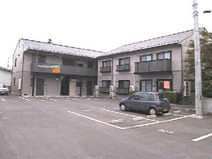 アパート 岩手県 奥州市 水沢吉小路 エクセレント吉小路 1K
