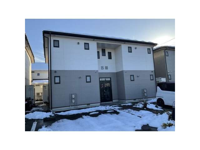 アパート 岩手県 奥州市 江刺豊田町2丁目 クラージュB館 1K