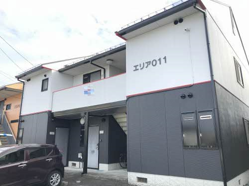 アパート 岩手県 奥州市 水沢南大鐘 エリア011 2DK