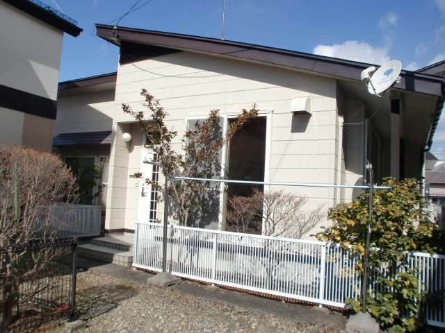 戸建 岩手県 奥州市 江刺中町 クレサンテ 2LDK