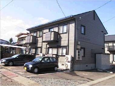 アパート 岩手県 奥州市 水沢田小路 オペラハウス日高H 1LDK