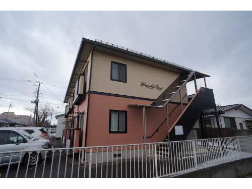 アパート 岩手県 胆沢郡金ケ崎町 西根古寺 ハイツ・イースト 2K