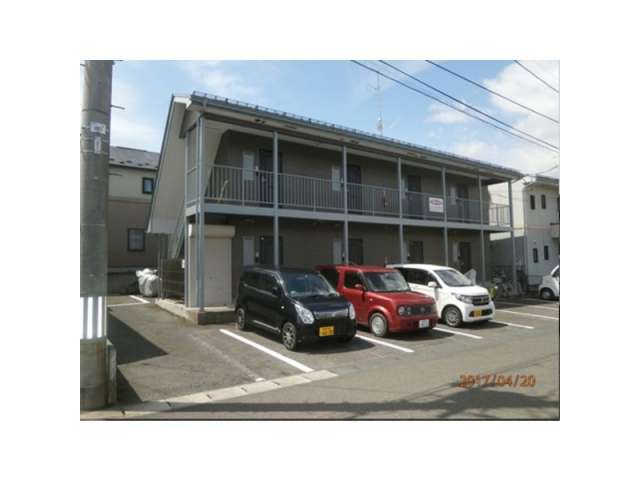 アパート 岩手県 奥州市 水沢桜屋敷 メゾンフルール 1K