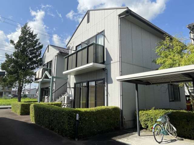 アパート 岩手県 奥州市 水沢北栗林 クリスタル・ガーデンG 2LDK