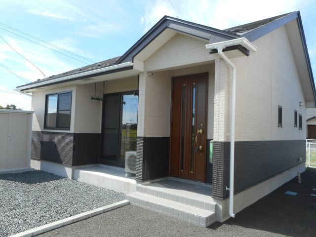 戸建 岩手県 奥州市 水沢佐倉河字面塚 sun Field21 2LDK