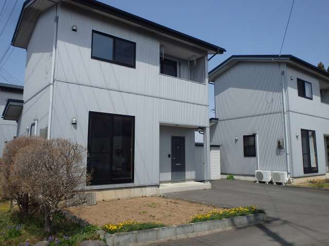 戸建 岩手県 奥州市 胆沢小山字笹森 インディペンデント310 2LDK