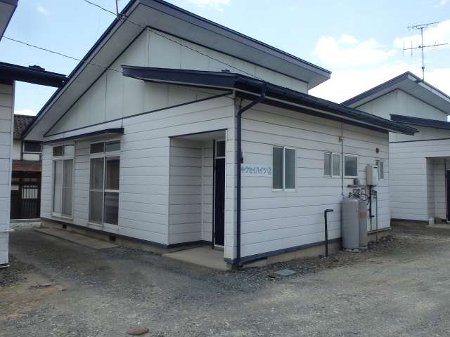 戸建 岩手県 奥州市 江刺愛宕字金谷 キクセイハイツ 3K