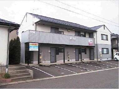 アパート 岩手県 奥州市 水沢桜屋敷 ディアス桜屋敷 2K