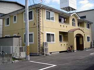 アパート 岩手県 奥州市 水沢中田町 レジデンス中田A棟 2LDK