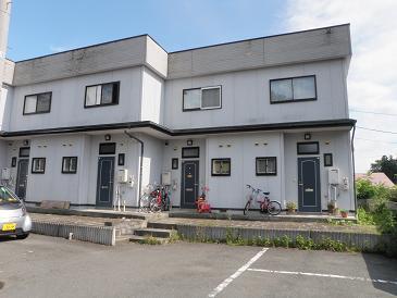 テラスハウス 岩手県 奥州市 江刺男石1丁目 シャルム5 3K