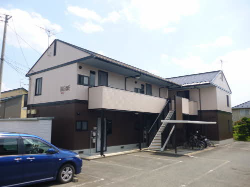 アパート 岩手県 奥州市 水沢北田 ディアス北田E 2K
