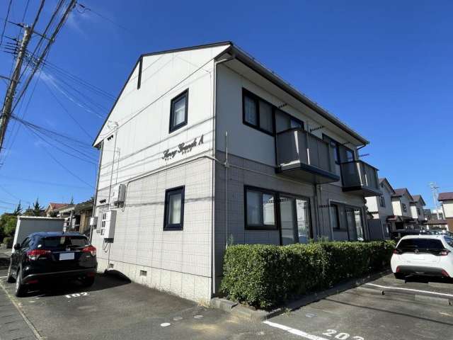 アパート 岩手県 奥州市 水沢真城字北塩加羅 サニー・グランデA 2K