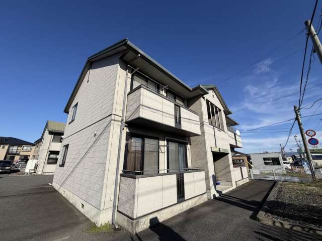 アパート 岩手県 奥州市 水沢神明町1丁目 メゾンド・ウィッシュA 2LDK