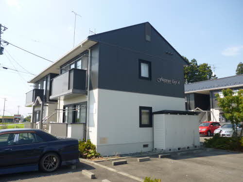 アパート 岩手県 奥州市 水沢佐倉河字東舘 フレグランス・イーストA 2K
