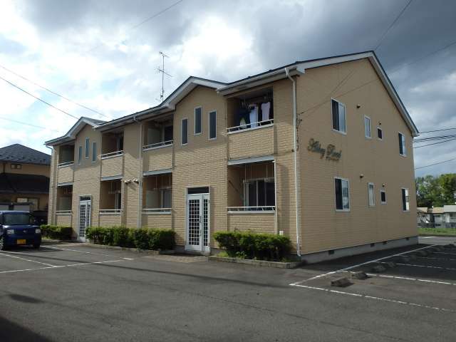アパート 岩手県 奥州市 胆沢小山 アビーロード 1LDK