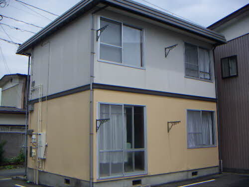 アパート 岩手県 奥州市 水沢虚空蔵小路 日高レジデンスB 2K