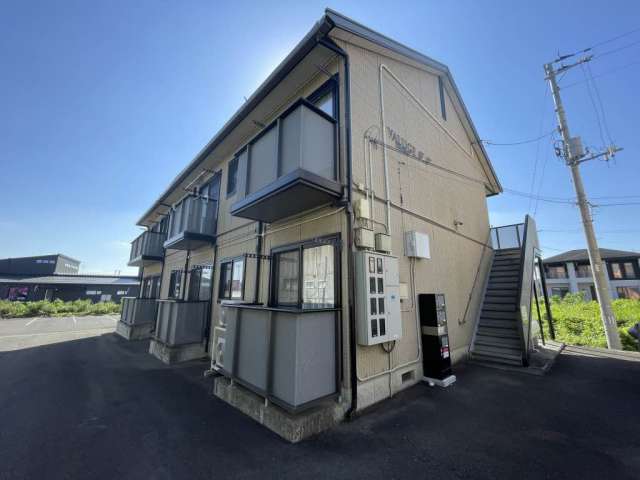アパート 岩手県 奥州市 水沢真城北塩加羅 バリュージュF・T 2K