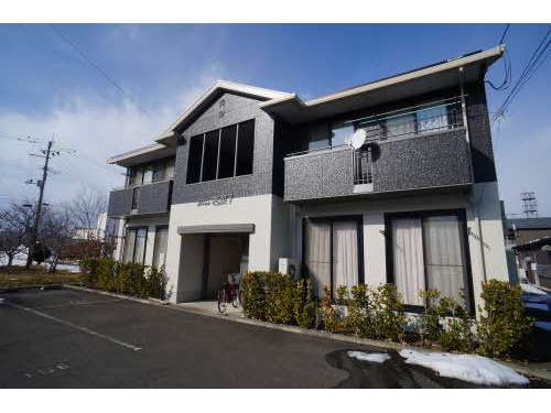 アパート 岩手県 奥州市 水沢佐倉河字東広町 シャルム若菜7 2K