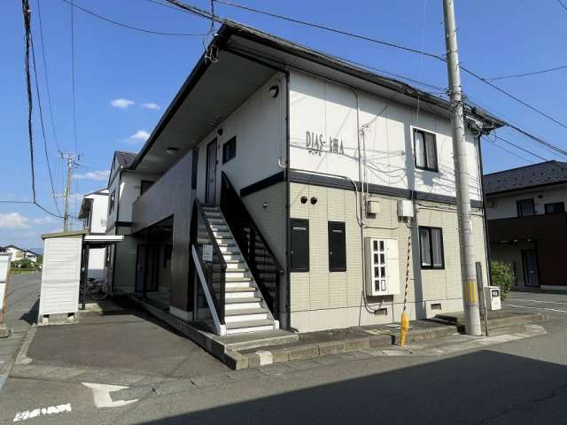 アパート 岩手県 奥州市 水沢北田 ディアス北田A 2K