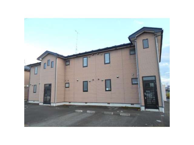 アパート 岩手県 奥州市 江刺豊田町 シェーンレーベル 弐番館 2K