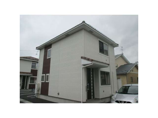 戸建 岩手県 奥州市 胆沢小山字附野 アスティオン 2LDK