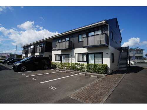 アパート 岩手県 奥州市 水沢泉町 エス・カーサ 2K