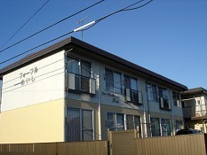アパート 岩手県 奥州市 江刺男石1丁目 フォーブルおいし・フォルテ 2K